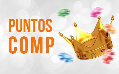 Winner Casino - Puntos Comp
