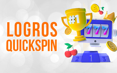 Winner Casino - Logros Quickspin