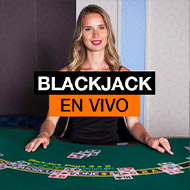 Blackjack en Vivo